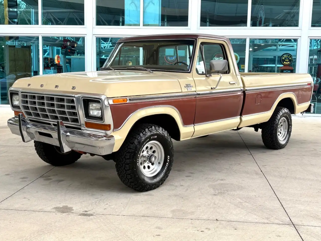 Ford F 150 Ranger XLT Styleside, foto 11