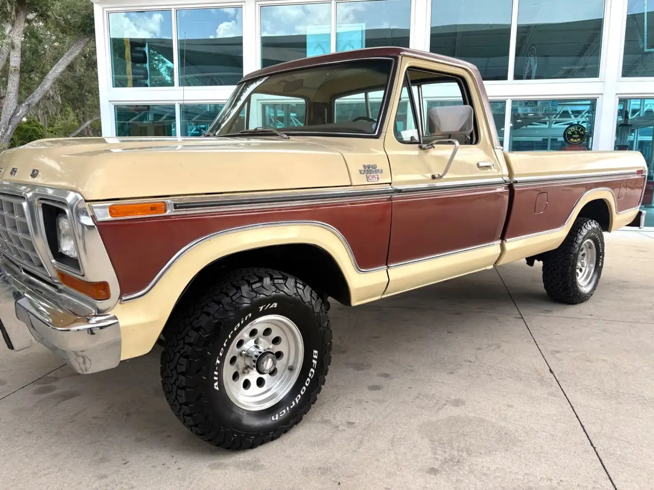 Ford F 150 Ranger XLT Styleside, foto 12