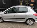 Peugeot 206 206 1.4i Pop Art Clim Argent - thumbnail 6