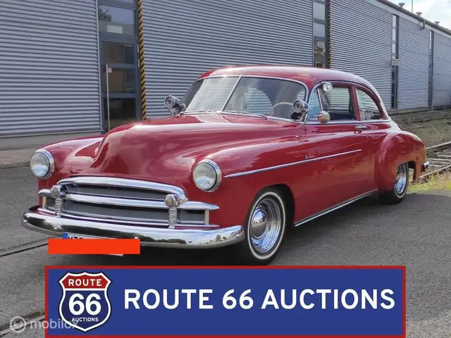 Chevrolet Styleline DeLuxe | 1950 | Route 66 Auctions