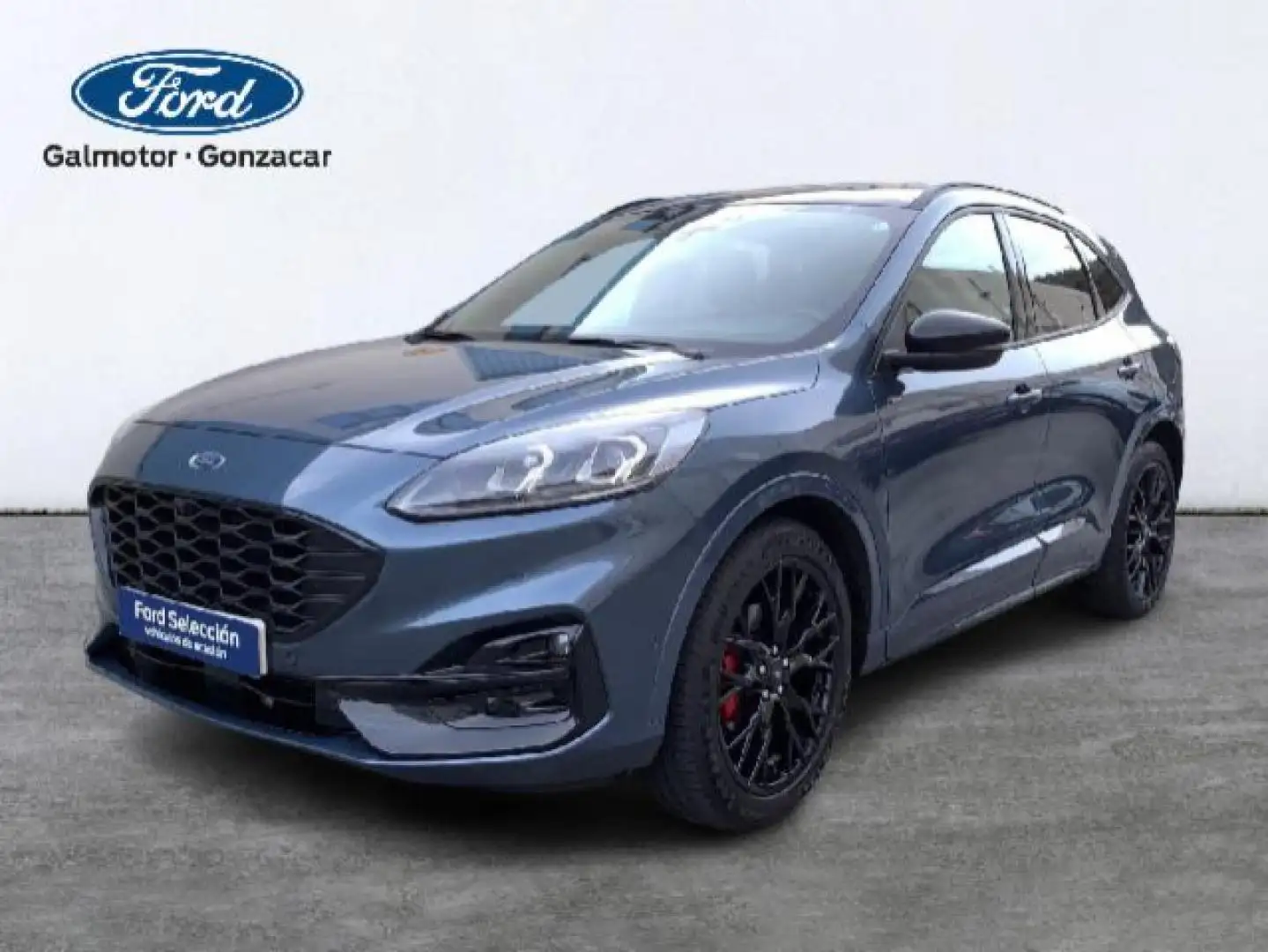 Ford Kuga 1.5 EcoBoost ST-Line X FWD 150 Azul - 1