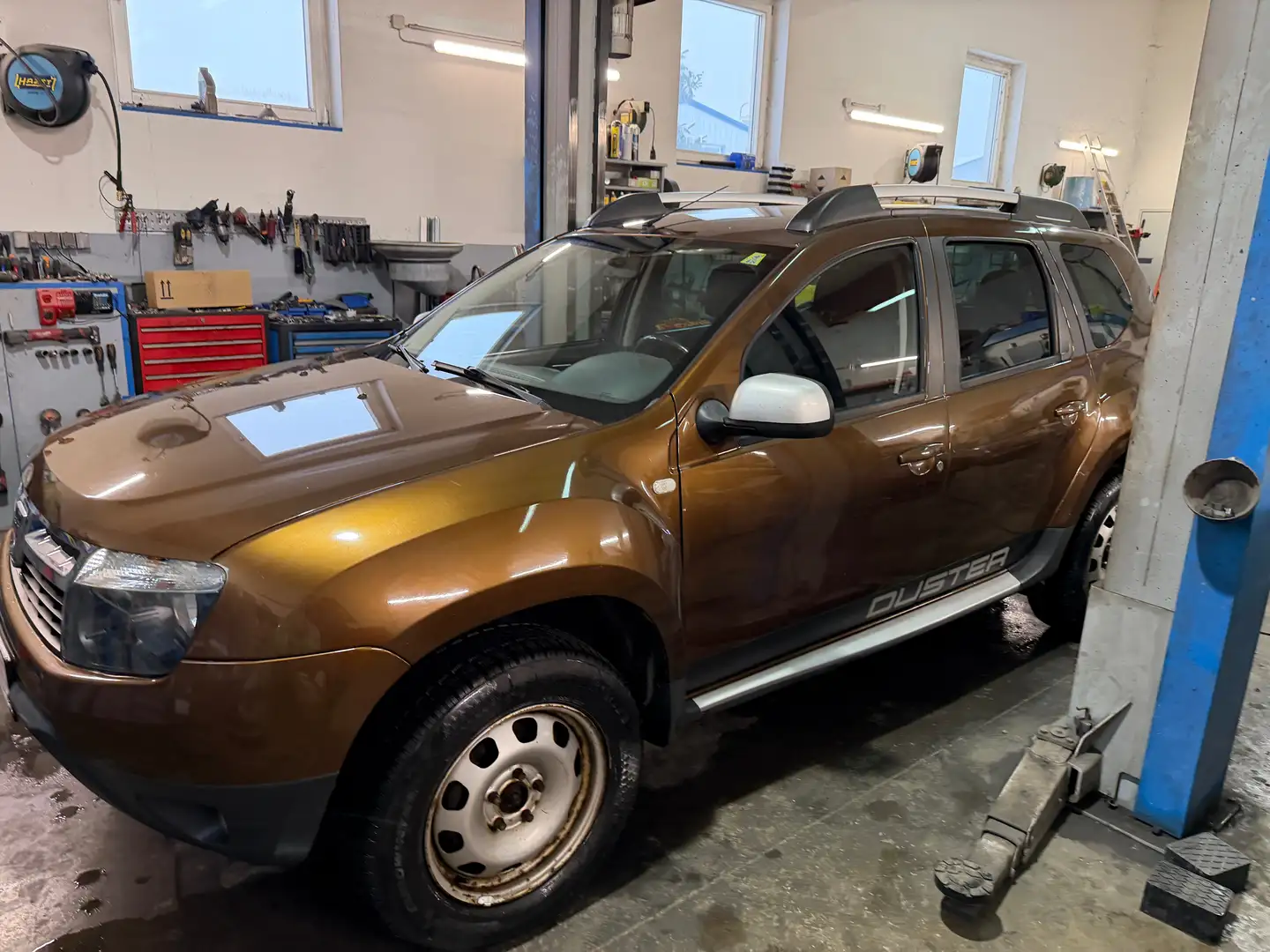 Dacia Duster 1,5 dci clean Bronze - 2