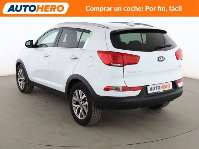 Kia Sportage view 4