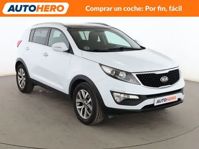 Kia Sportage view 8