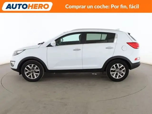Kia Sportage view 3