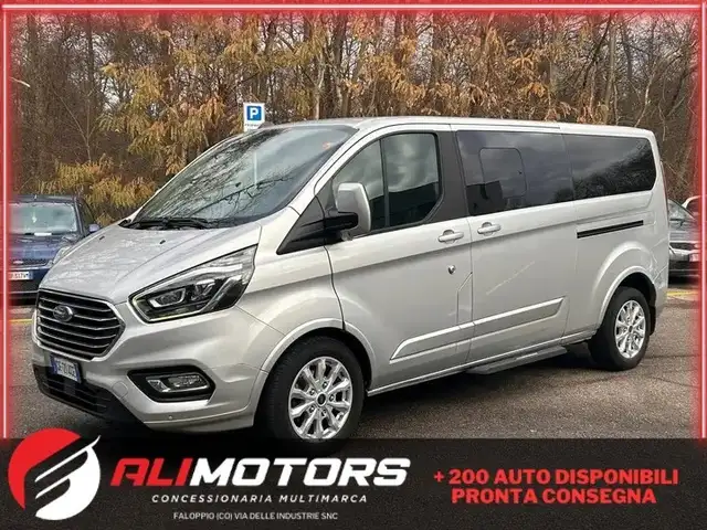 Ford Tourneo Custom Tourneo Custom 320 2.0 EcoBlue 185CV aut. PL Titan