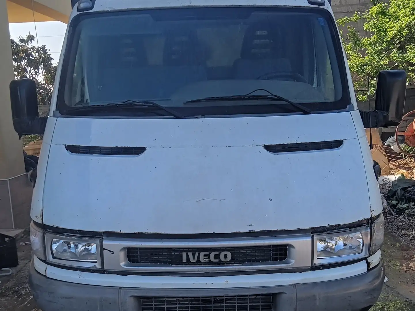 Iveco Daily Weiß - 1