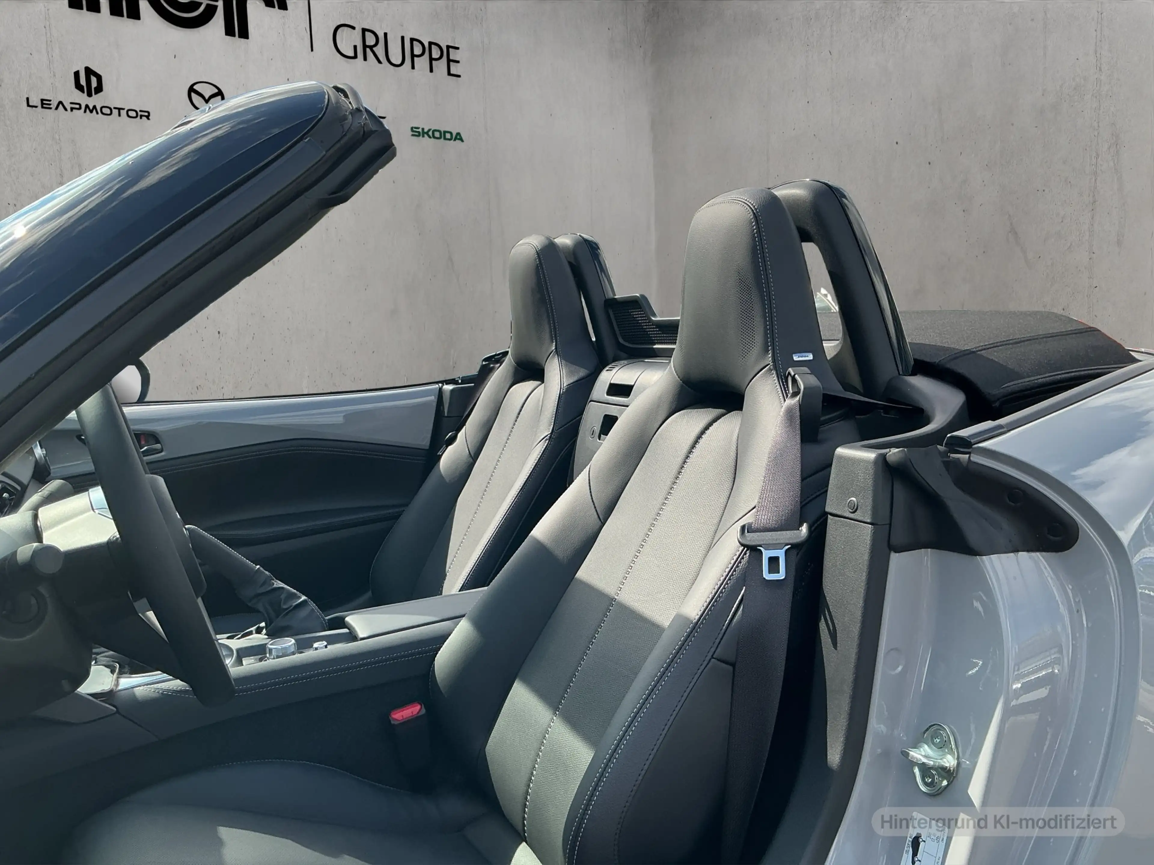 Mazda MX-5 G 136 PS 6MT RWD EXCLUSIVE — photo 11