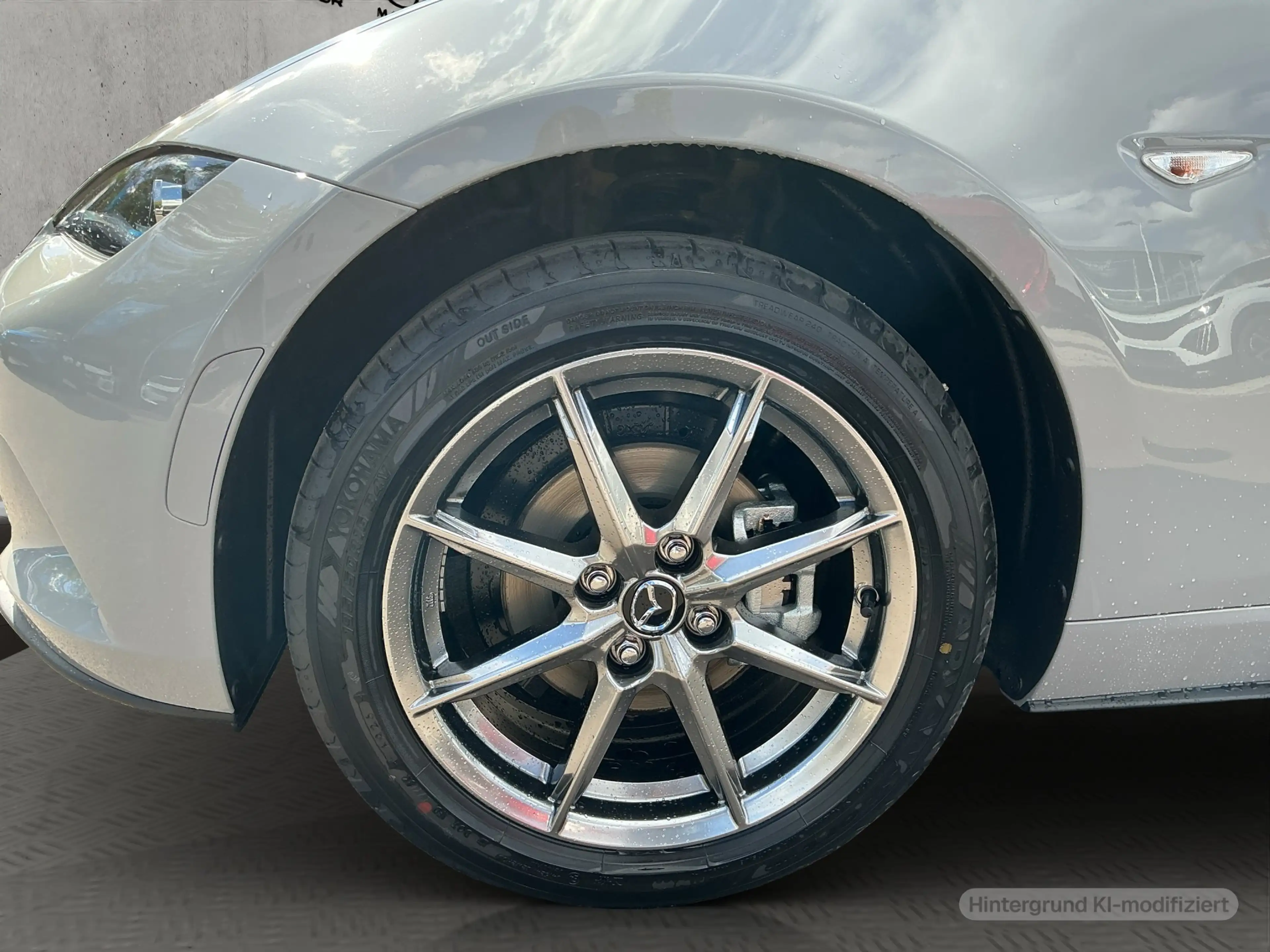 Mazda MX-5 G 136 PS 6MT RWD EXCLUSIVE — photo 6