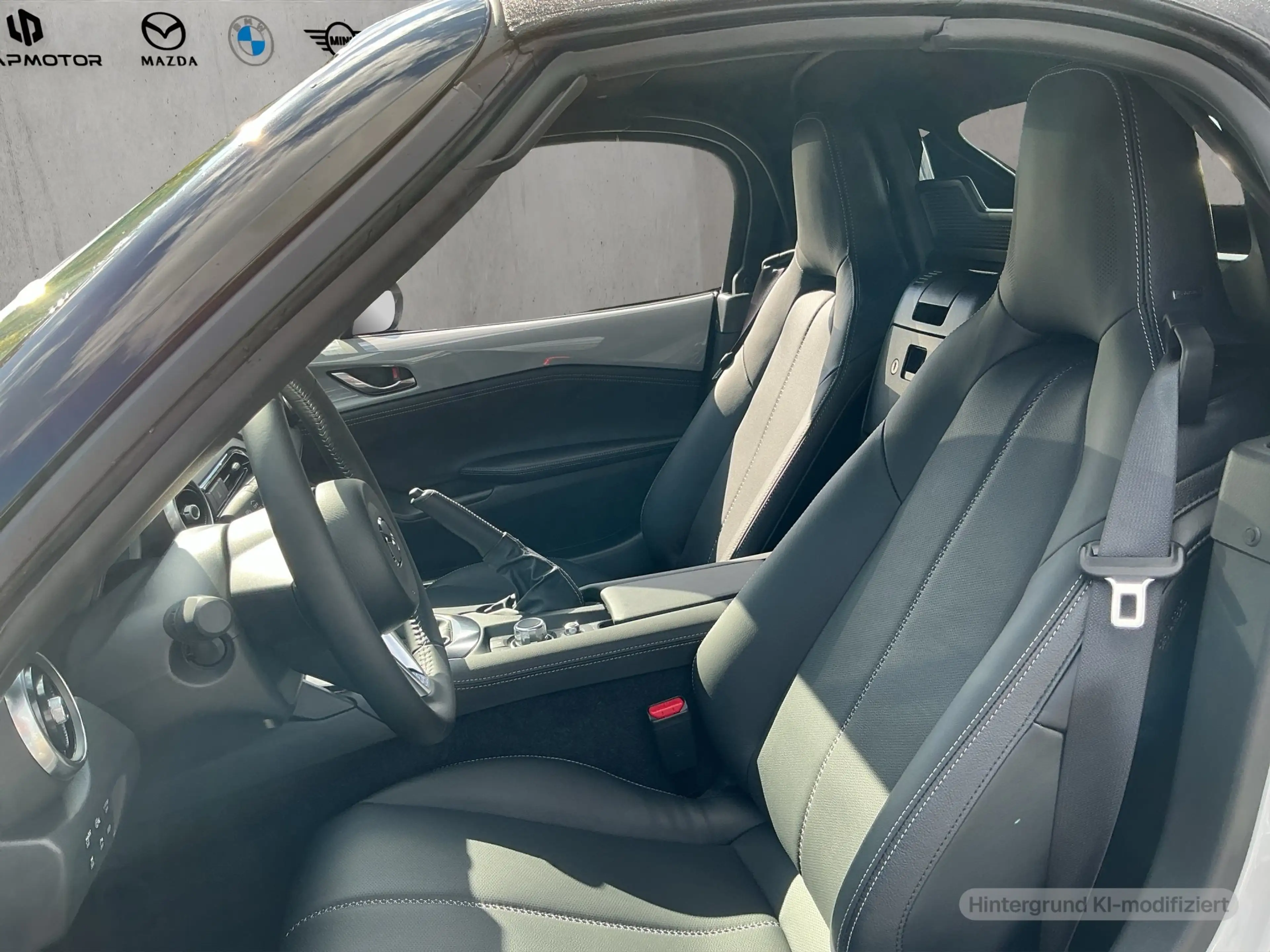 Mazda MX-5 G 136 PS 6MT RWD EXCLUSIVE — photo 7