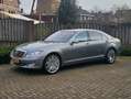 Mercedes-Benz S 600 Lang Blauw - thumbnail 3