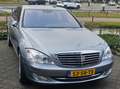 Mercedes-Benz S 600 Lang Blauw - thumbnail 2