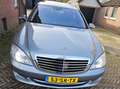 Mercedes-Benz S 600 Lang Blauw - thumbnail 7