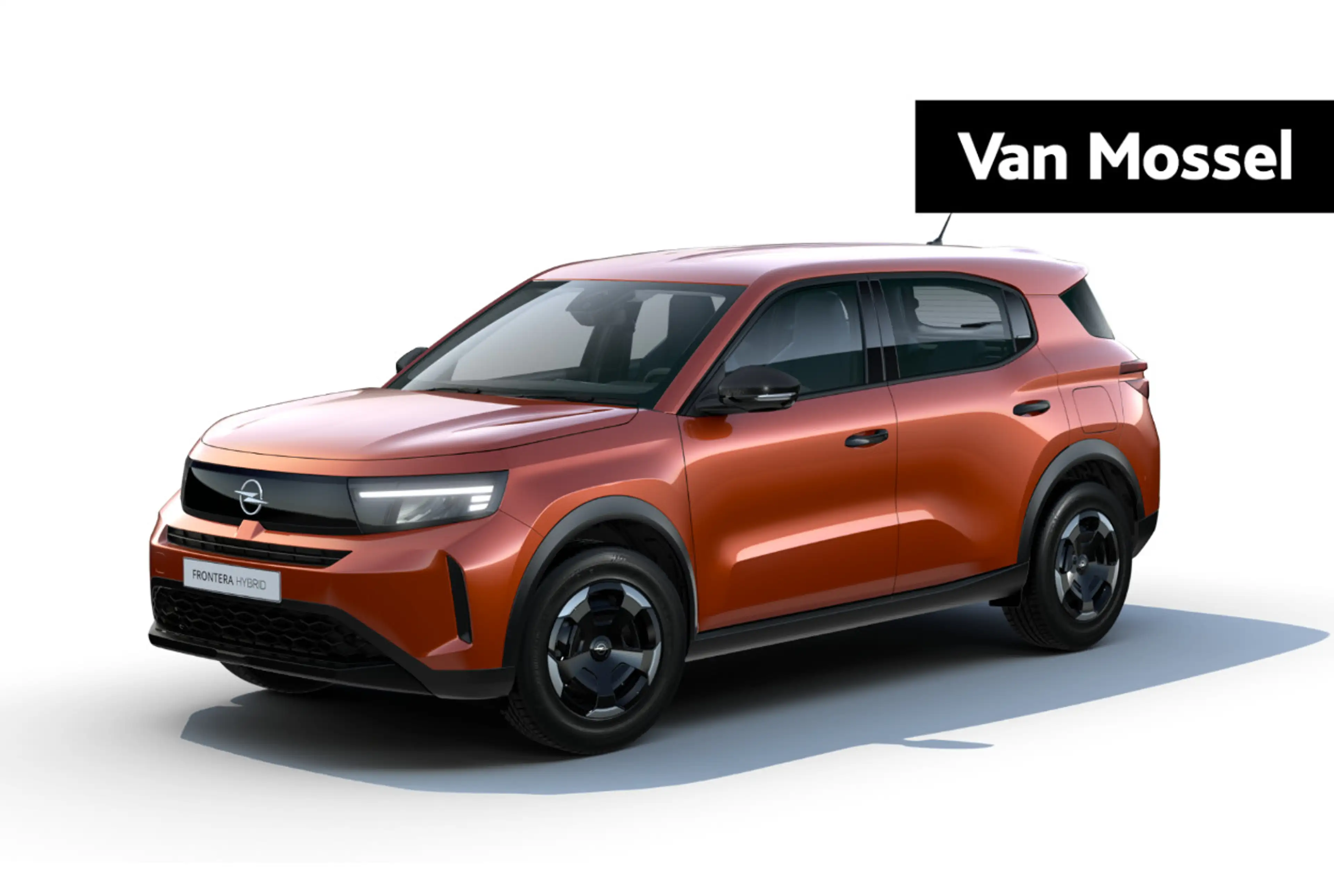 Opel Frontera 1.2 Turbo Hybrid Edition | MAX Big Event Voordeel