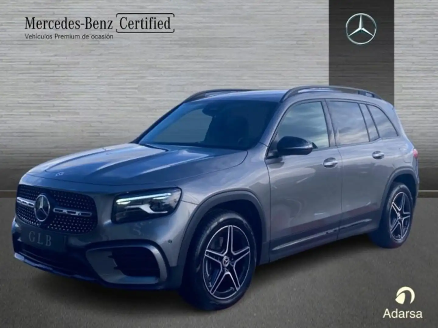 Mercedes-Benz GLB 200 d - 1
