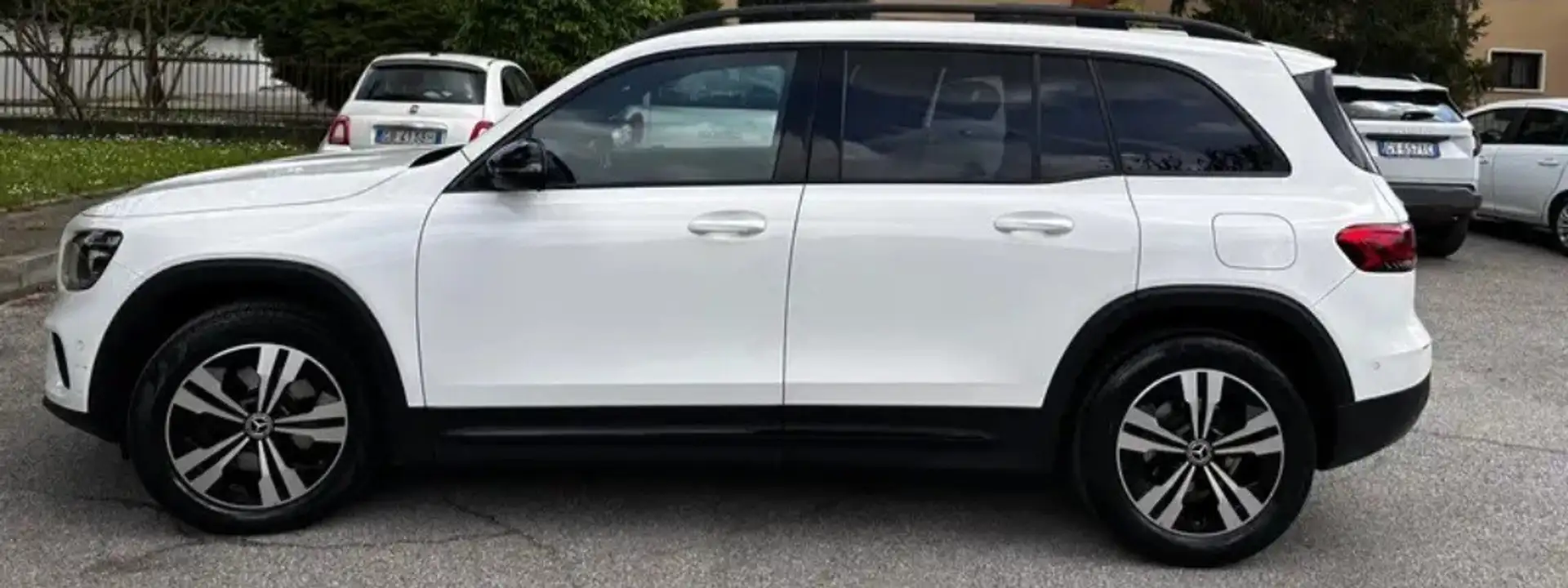 Mercedes-Benz GLB 200 d Edition1 4matic auto - 2