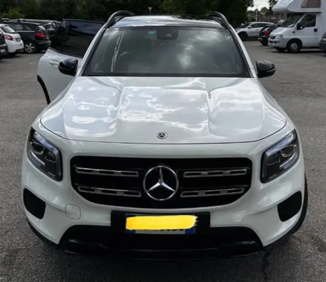 Mercedes-Benz GLB 200 d Edition1 4matic auto - 1