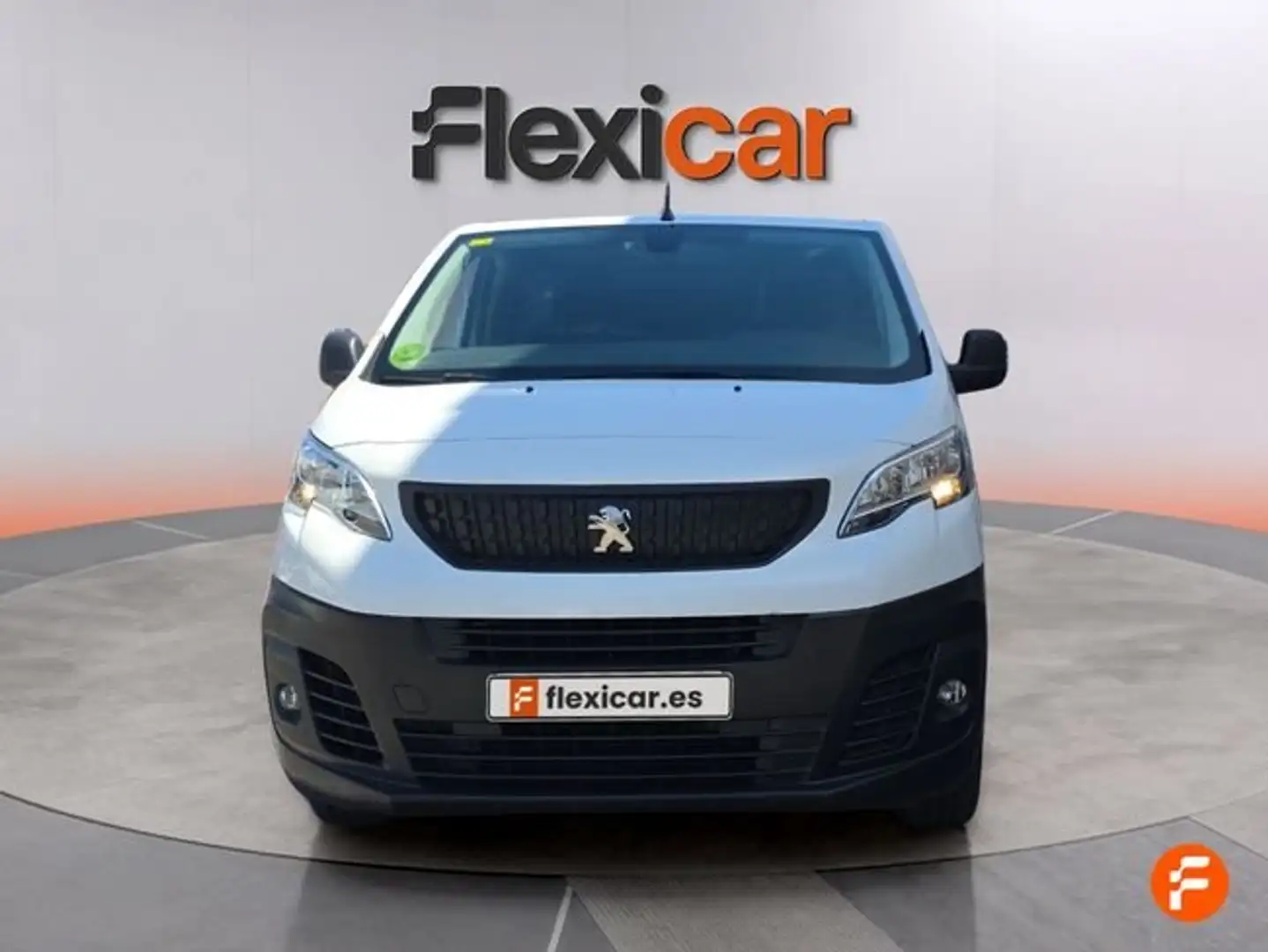 Peugeot Expert 1.5 BLUE-HDI 102 CV Blanco - 2