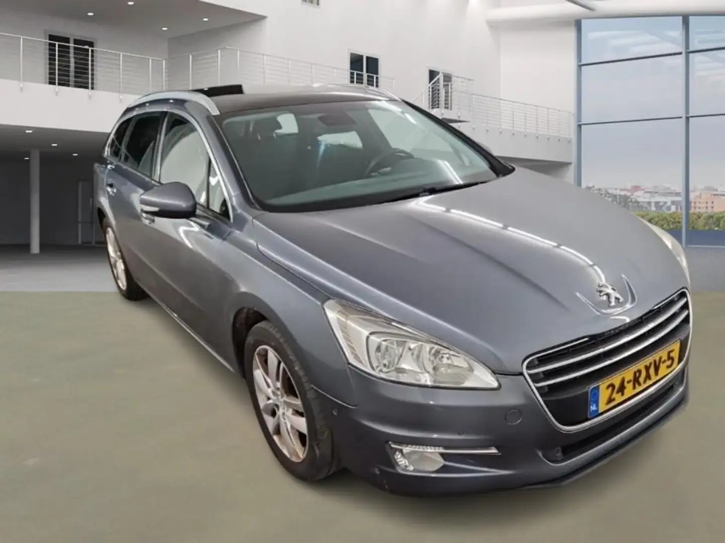 Peugeot 508 SW 1.6 THP Active Szürke - 2