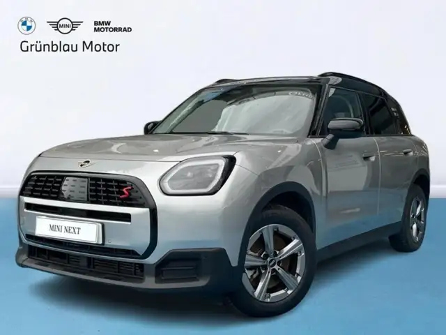 MINI Countryman S All4 160 kW (218 CV)