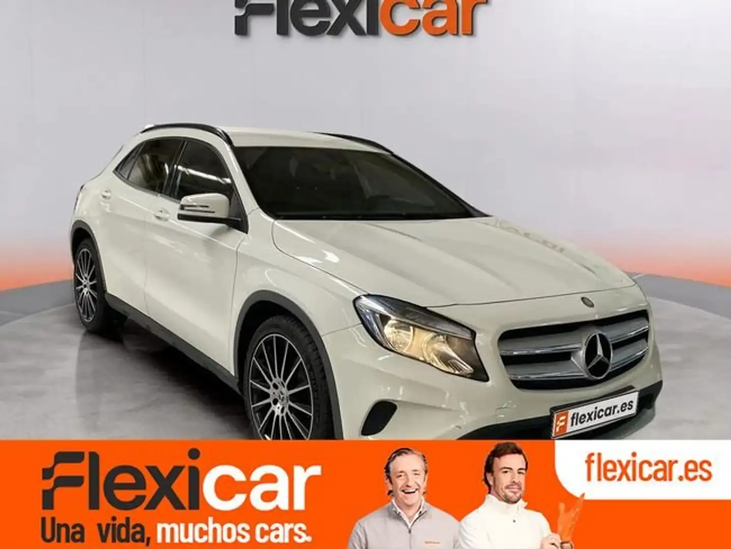Mercedes-Benz GLA 180 CDI Blanco - 1