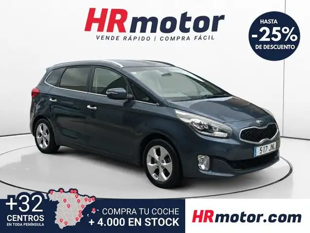 Kia Carens 1.7CRDi Eco-Dynamics Drive 115