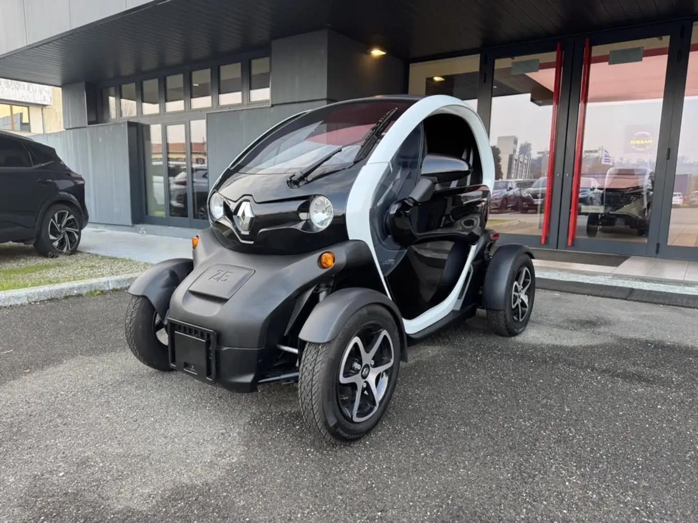 Renault Twizy RENAULT TWIZY Intens 80 Black - EP421 Fekete - 1