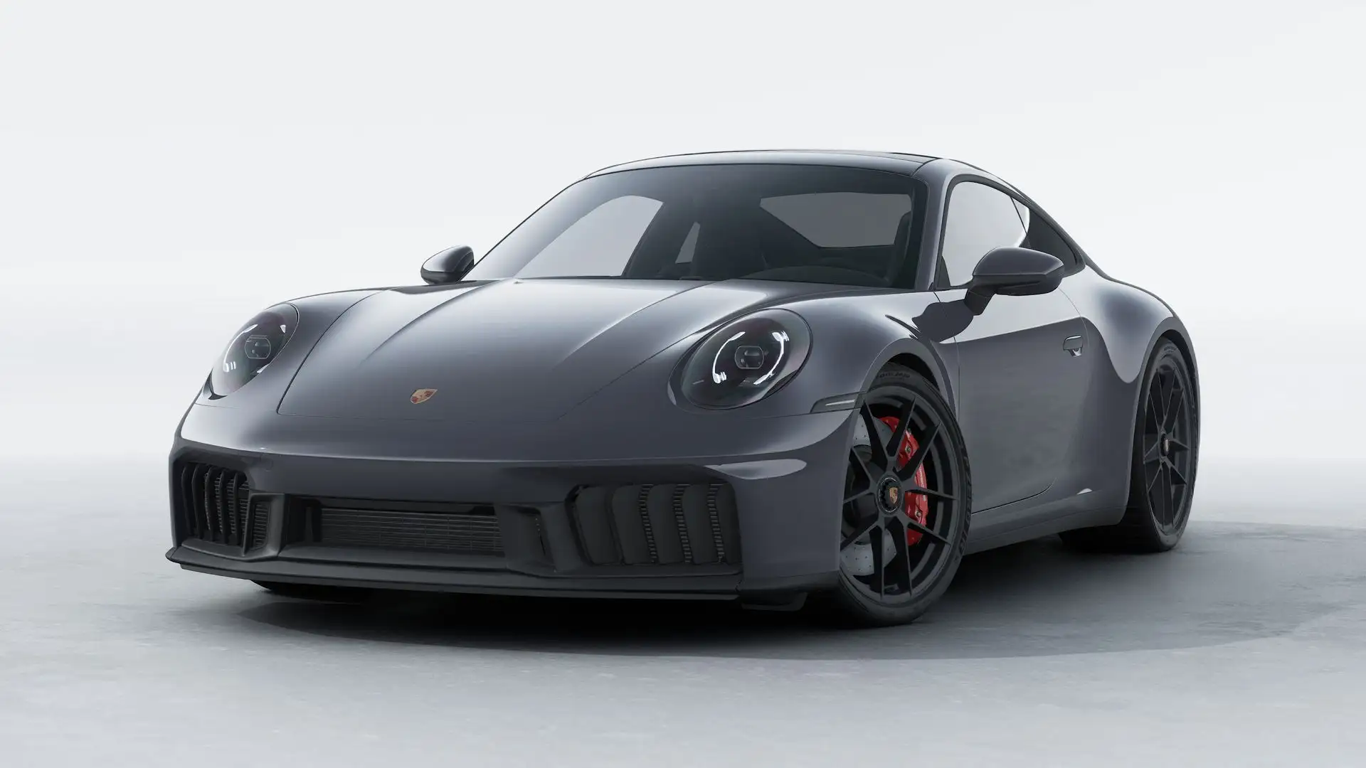Porsche 992 992.2 T-Hybrid Carrera GTS BOSE Pano 911 3.6 T-Hyb Grau - 1