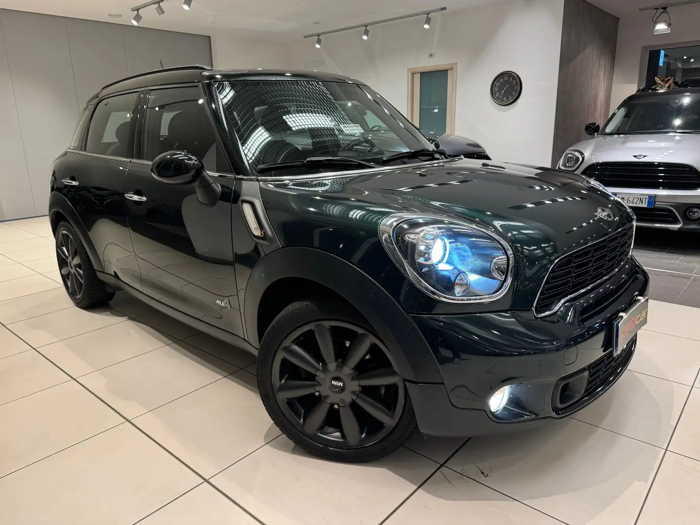 MINI Cooper SD Countryman Mini Countryman ALL4 2.0 diesel 143 cv - 1