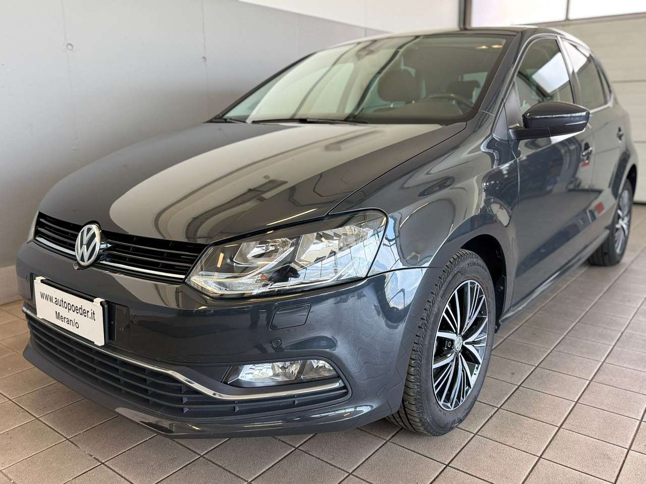 Volkswagen Polo Polo 5p 1.4 tdi bm Allstar 90cv