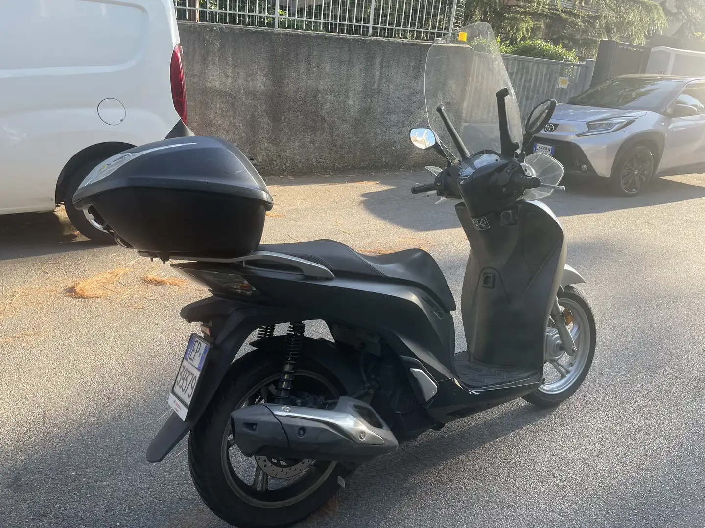 Honda SH 125 ABS - 2