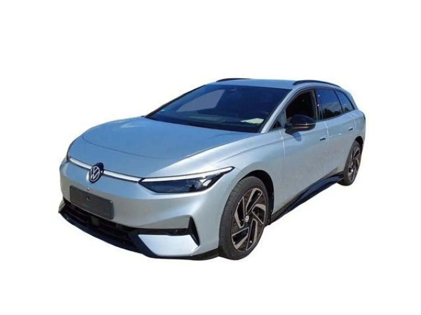Volkswagen ID.7 Tourer Pro 77kWh/AHK/Matrix/Wärmepu/11.29Ga Silber - 2