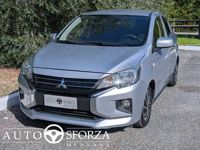 Mitsubishi Space Star 1.2 Intense sda Tagliandata 5 Posti 71 Cv Nessun vincolo di Finanziamento E6d