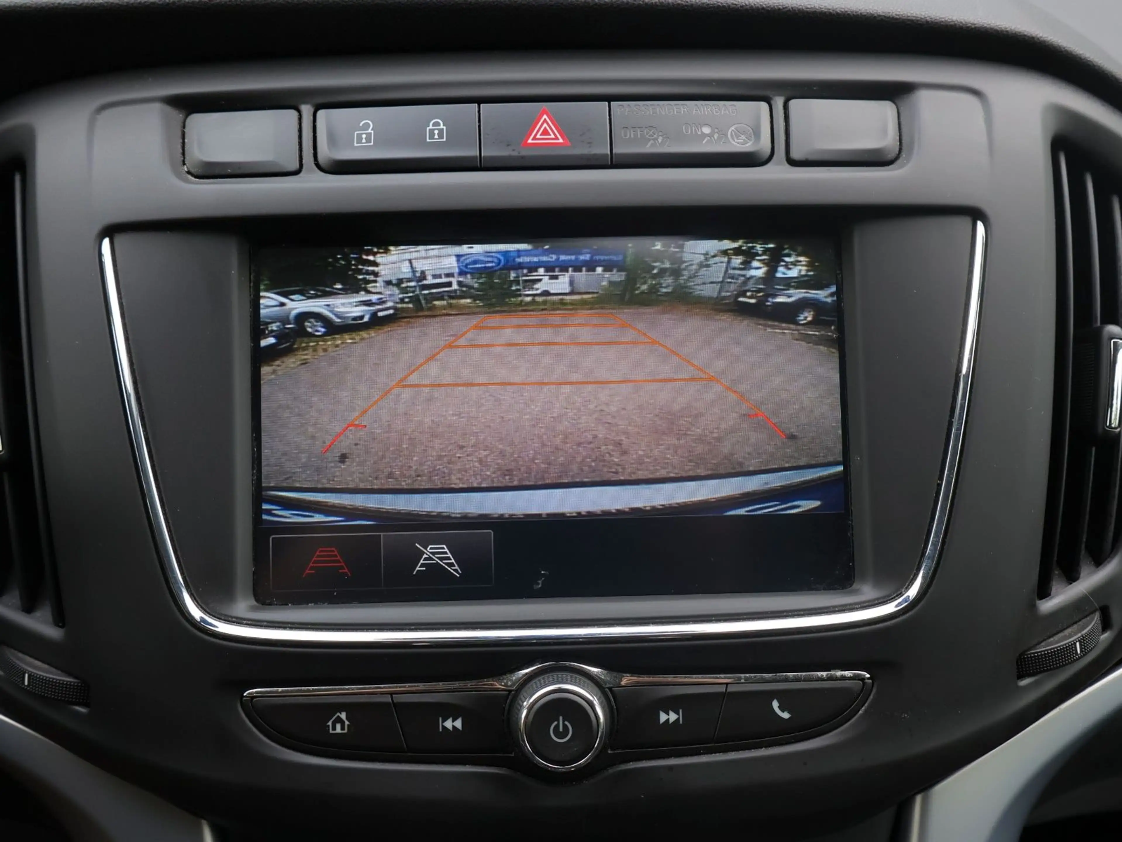 Opel Zafira C 1.6 CDTI Edition 7Sitze-Navi-LED-Kamera — photo 11