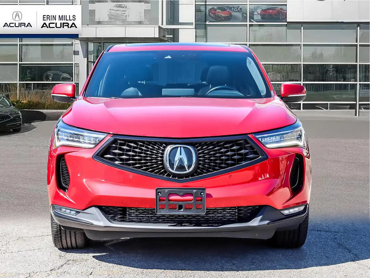Acura RDX снимка Acura RDX