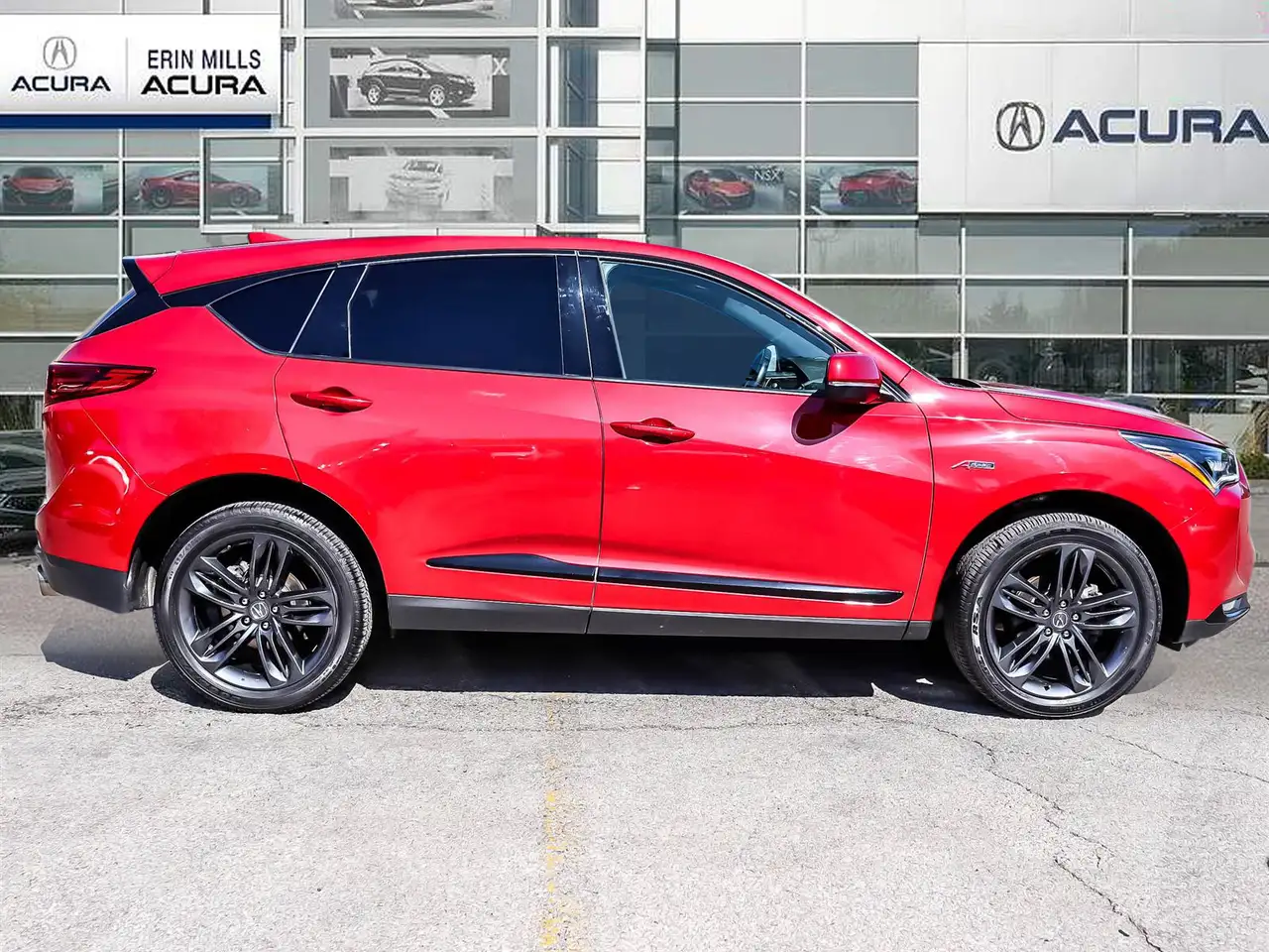 Acura RDX снимка Acura RDX