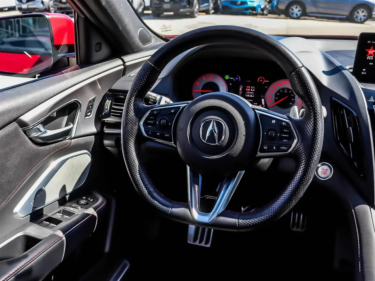 Acura RDX снимка Acura RDX