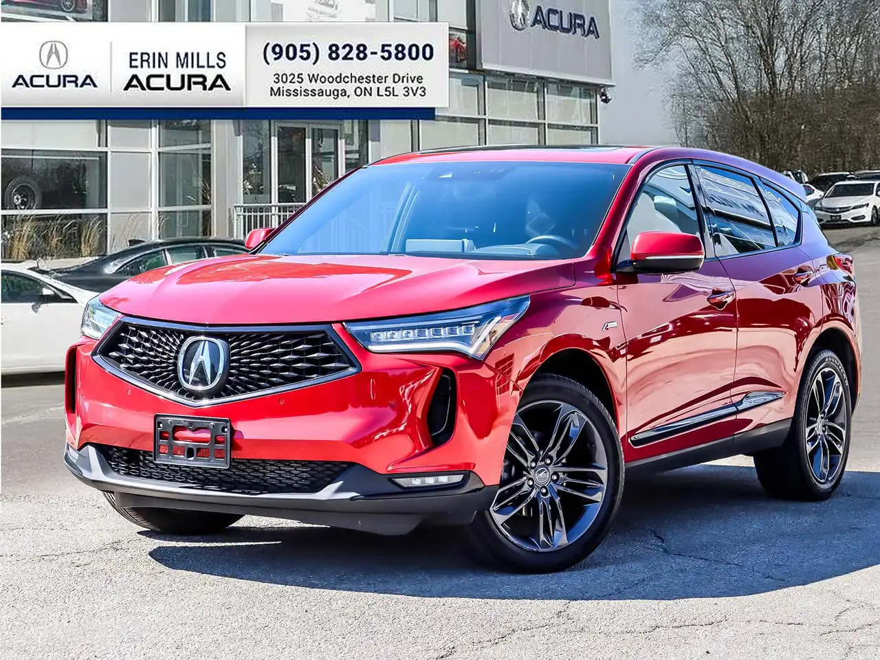 2024 Acura RDX