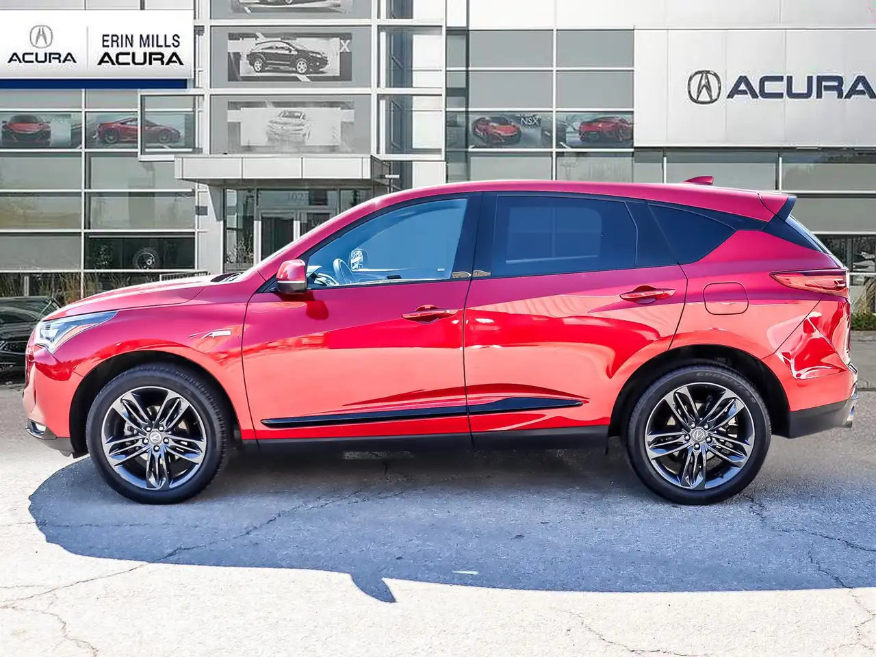Acura RDX снимка Acura RDX
