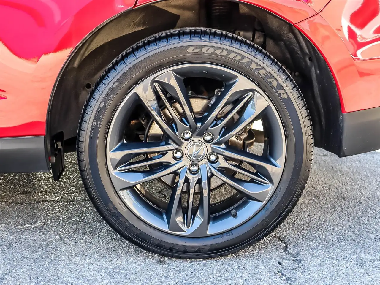 Acura RDX снимка Acura RDX
