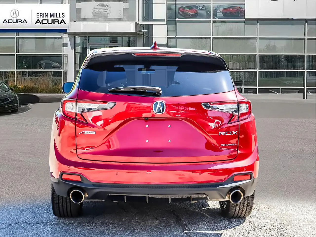 Acura RDX снимка Acura RDX