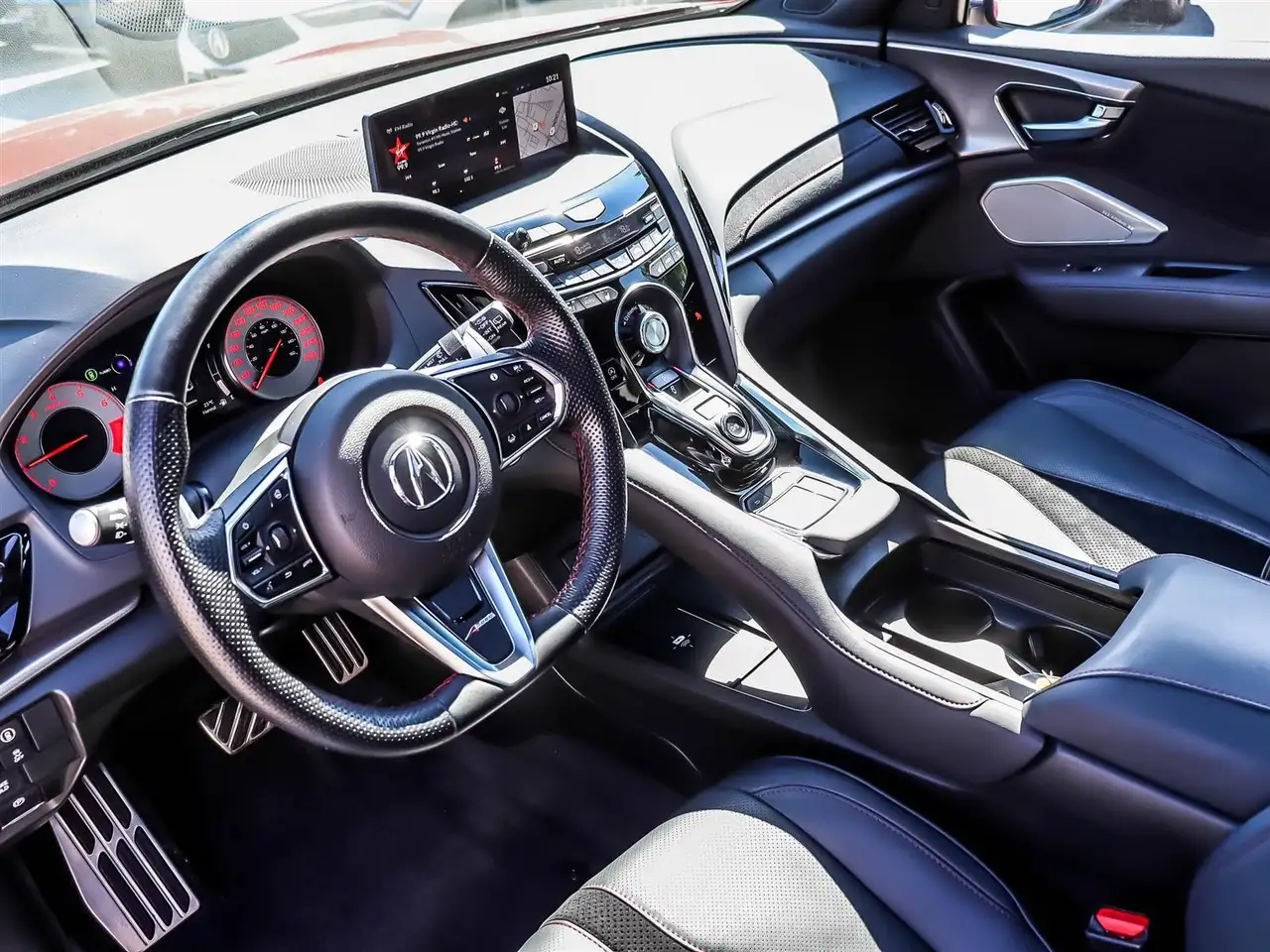 Acura RDX снимка Acura RDX