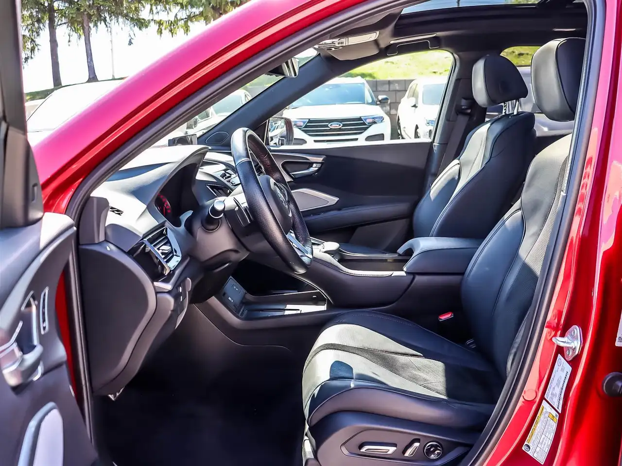 Acura RDX снимка Acura RDX