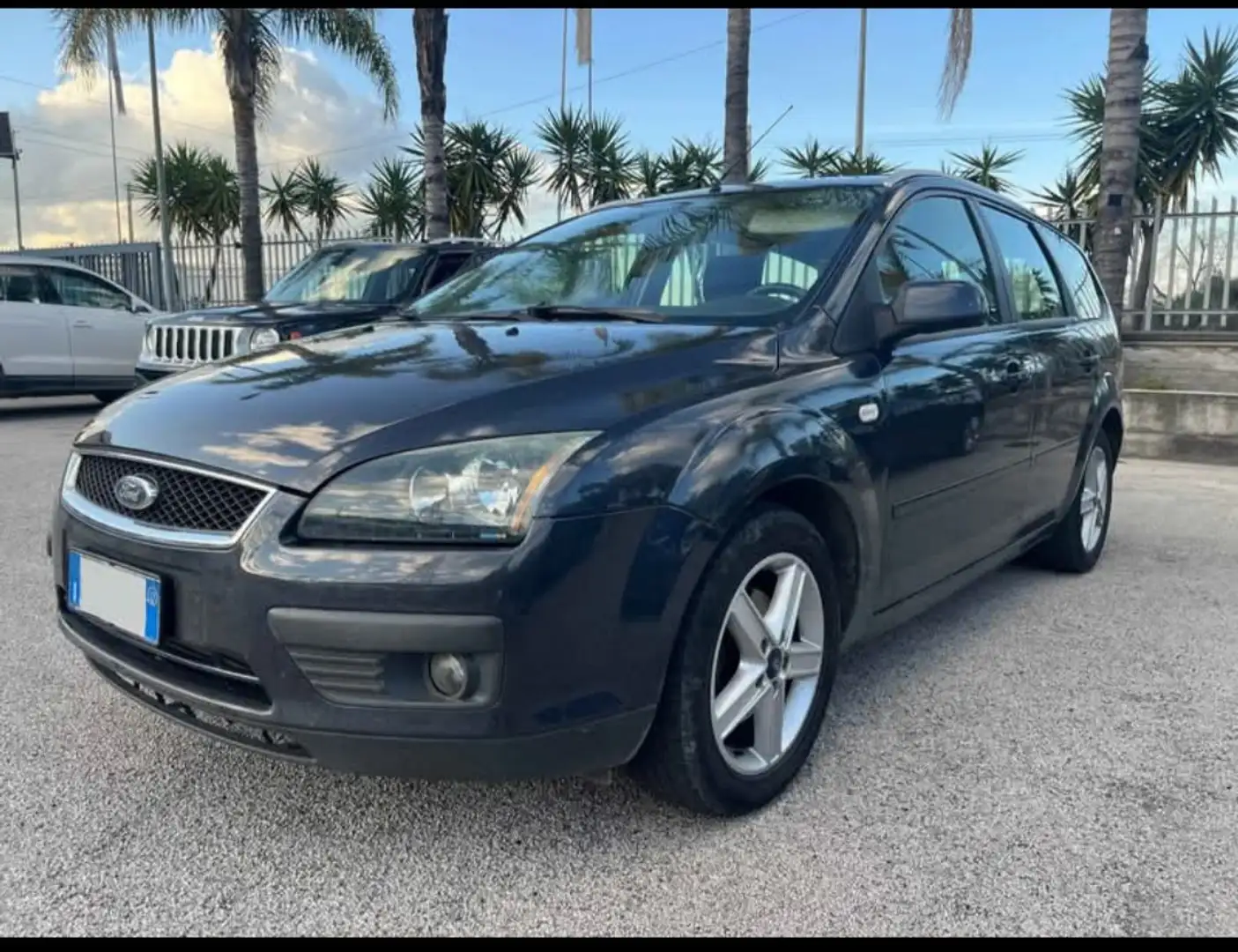 Ford Focus Ford Focus 1600 TDCi (90cv) SW Ikon Euro 4 Diesel - 1