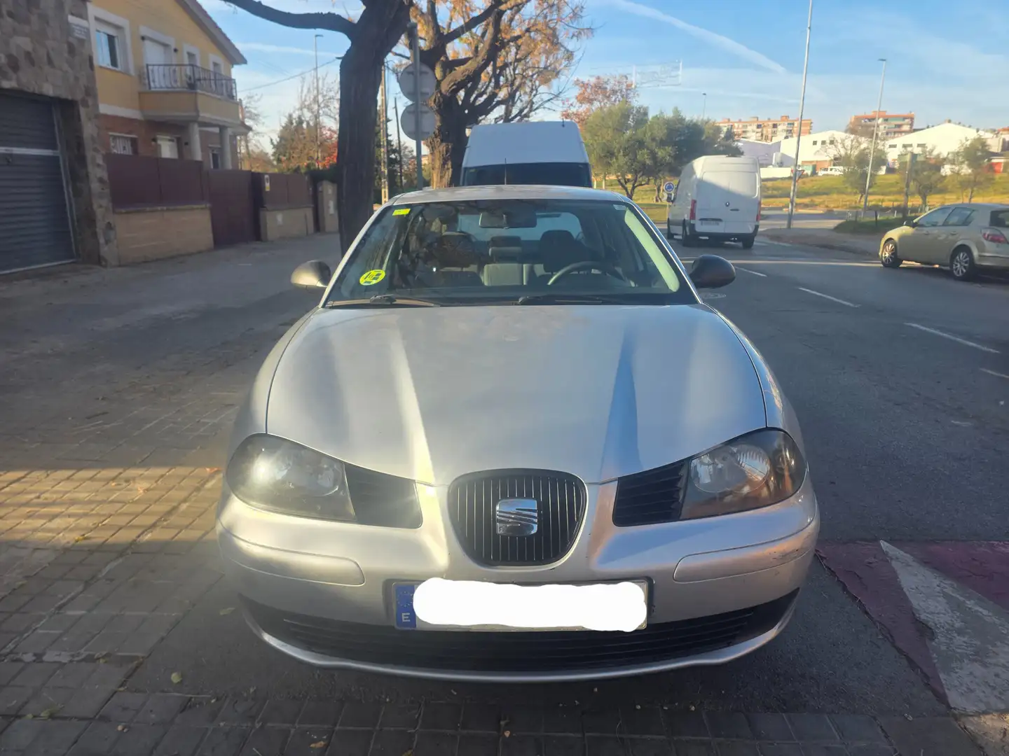 SEAT Cordoba Córdoba 1.4 16v Stylance 75 Stylance Plateado - 2