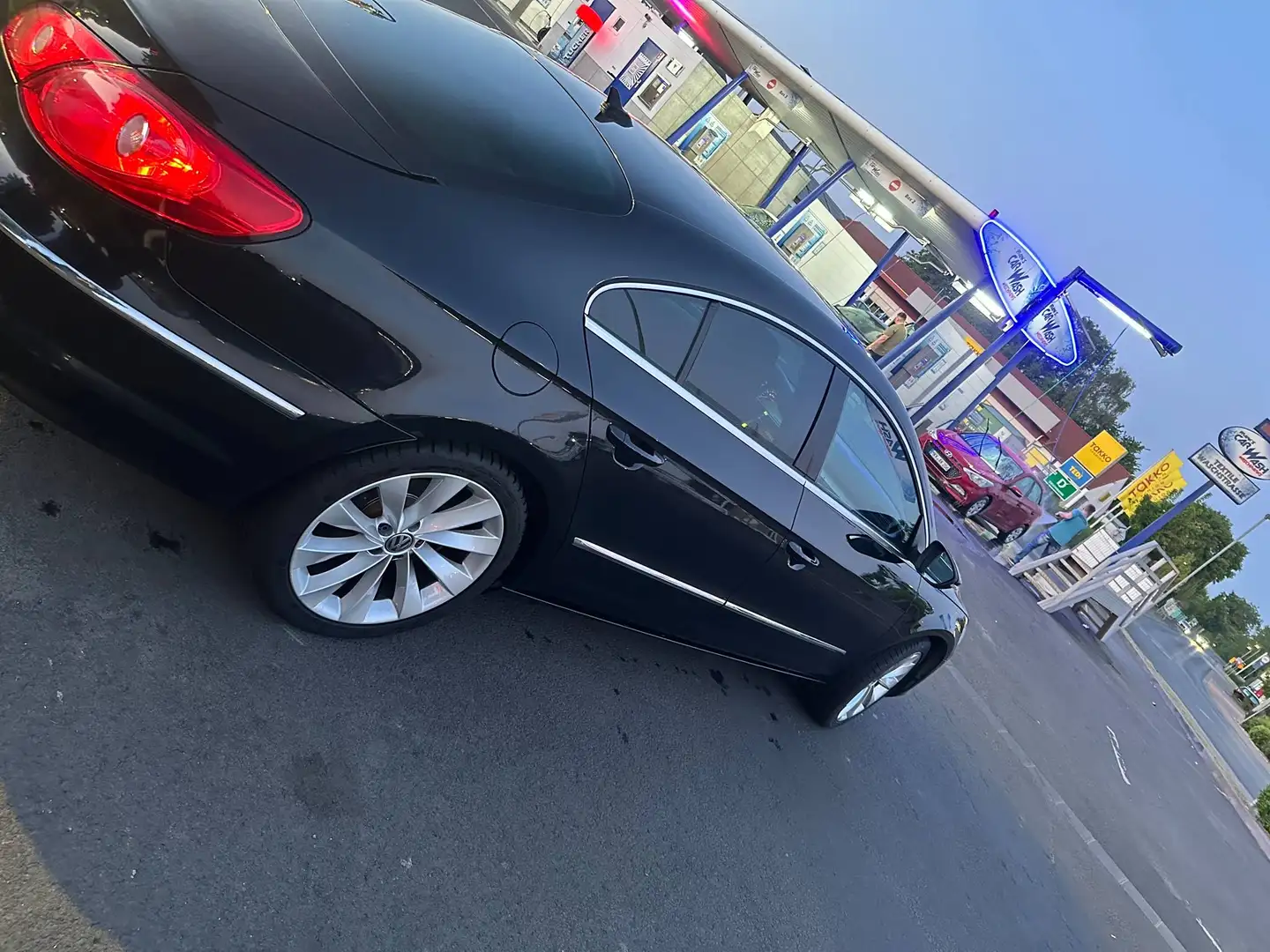 Volkswagen Passat CC 2.0 TDI Individual - 2