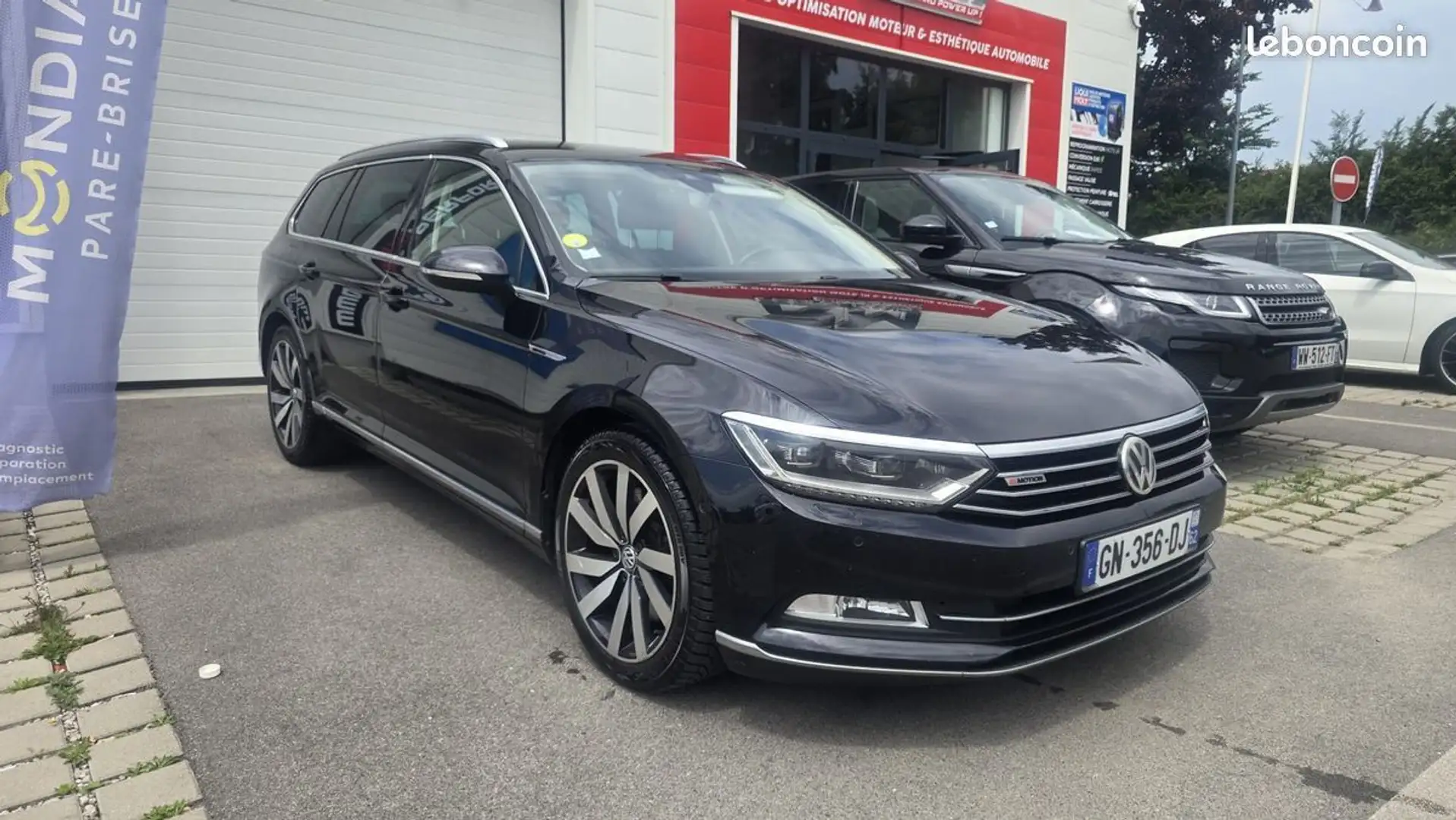 Volkswagen Passat VW 2.0 TDI 240CV Edition carat 11-2014 Schwarz - 1
