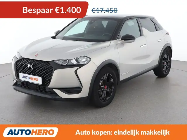 DS Automobiles DS 3 Crossback 1.2 PureTech Performance Line