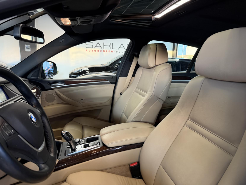 BMW X6 xDrive 30 d X Drive°STZHG°NAVI°SCHIEBEDACH°SPORT° — photo 9