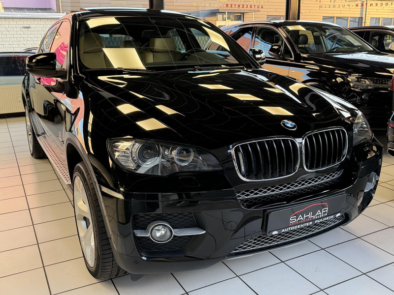 BMW X6 xDrive 30 d X Drive°STZHG°NAVI°SCHIEBEDACH°SPORT° — photo 4
